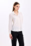 White Basic Buttoned Shirt 2010 - 7