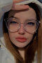 Cherry Blue Light Protective Glasses Gm1805