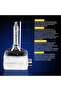 5-Year Headlight (2PCS) 1Pair XENON Headlight Bulb HID Super Brightness D3S Xenon Lamp 6000 - 4