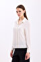 White Basic Buttoned Shirt 2010 - 2