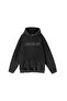 Washed Lana Del Rey Vintage Hooded Sweatshirt - 2
