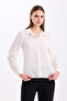 White Basic Buttoned Shirt 2010