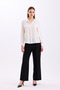 White Basic Buttoned Shirt 2010 - 5