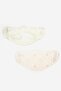 Women 2 Pcs Face Covering Mask, Multicolor - 2