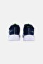 Kids Boy Ombre Velcro Running Shoes, Blue - 3