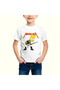 Bart Simpsons Metallica Unisex Kids T-Shirt - 2