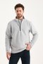 Unisex Fleece Half Zip Men's Fleece Windproof Women'S-Men's Fleece - 4
