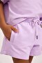 Lavender Girls' Shorts Lilac - 3