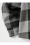 Large Size Oversize Plaid Lumberjack Shirt - 5