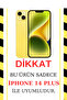 Iphone 14 Plus Magic Automatic Easy Alignment Glass Screen Protector Poınt Magic - 2