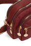 Women's Crossbody Daily Black Shoulder Bag - 5