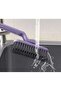 2 in 1 Bathroom Household Cleaning Brush Multifunctional 360 Degree Rotating Head Cleaning Brush - 7