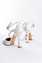 Elegant Stiletto with Elite Stone Band - 7
