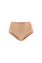 8-Piece Women's Cotton Plain Bato Panties - 8