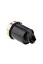 Turn Signal Blinker Flasher Relay Round 12V GY6 4Stroke Scooter KYMCO Completely Waterproof Desig... - 3