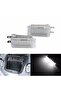 6000K WHITE ANGRONG LED Luggage Boot Compartment Trunk Light For Porsche 911 Carrera 964 993 996 997