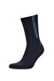 Men's 3-Piece Cotton Long Socks C6690Axns - 2