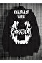 Freedom Graphic Printed Hoodie - 2