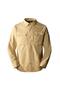 قميص سيكويا مقاس M L/S كاكي