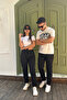 Queen Piqué Sweatpants Double-Leg Jogger Pants (Piqué Fabric - Original Fit) - 8