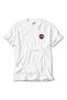 Fiat Logo White T-Shirt