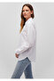 White Shirt Loose Fit / Loose Relaxed Fit 1210943 -620 - 3