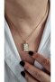 Steel Enamel Tarot Women's Necklace