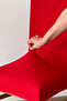 Chair Cover - Washable - Flexible - Elastic Chair Cover with Skirts - 2