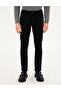 Black Slim Fit Jean Trousers 50299849-Vr046 - 2