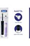 Şarjlı/Elektrikli Diş Fırçası Vitality Pro 2'li Siyah&Lila Avantaj Paketi - 3