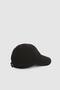 Black Plain Hat - 2