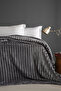 Gentle Gray Single Blanket 160X220 cm