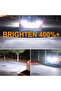 لـ 1999-2006 2 قطعة ضوء عكسي LED لسيارات BMW 3 E46 316 318 320 323 325 1999 2000 2001 2002 2003 2004 - 3