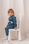 Baby and Children's Clothing 2-Piece Top and Bottom Set - 6