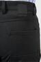Men's Dark Anthracite Flexible 5-Pocket Slim Fit 5-Pocket Trousers 1003245161 - 4