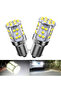 لـ 1999-2006 2 قطعة ضوء عكسي LED لسيارات BMW 3 E46 316 318 320 323 325 1999 2000 2001 2002 2003 2004 - 2