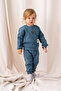 Baby and Children's Clothing 2-Piece Top and Bottom Set