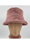 Plush Bucket Bucket Fisher Hat - 4
