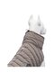 Lindo Dogs Air Puff Stone - Cream Size Dog Coat 2 - 4