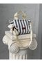 Mini Canvas Hand and Shoulder Bag - 4