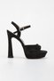 Wedding Series High Platform Women's Evening Dress Wedding Shoes - 4