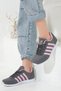 Women's Daily Comfortable Sole Comfort Mesh Lace-Up Lightweight Flexible Walking Sneaker Sports Shoes - 2