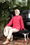 Pearl Embroidery Women's Shirt Tunic Standard - 7