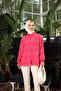 Pearl Embroidery Women's Shirt Tunic Standard - 3