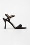 Lady Series Thin Heeled Buckle Women's Evening Dress Shoes - 4