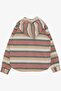 Boy's Shirt Hooded Pockets, Zippered Part 5-14Years, Mixed Color - 2