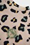 Bg Store Girl's Patterned Sweatshirt 22Fw0Tj4432 - 7