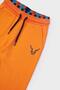 Bg Store Boy's Orange Sweatpants 23Fw0Nb3225 - 7