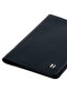 Milton Genuine Leather Navy Blue Unisex Leather Handcrafted Rfid Protection Passport Cover - 3