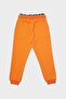 Bg Store Boy's Orange Sweatpants 23Fw0Nb3225 - 6